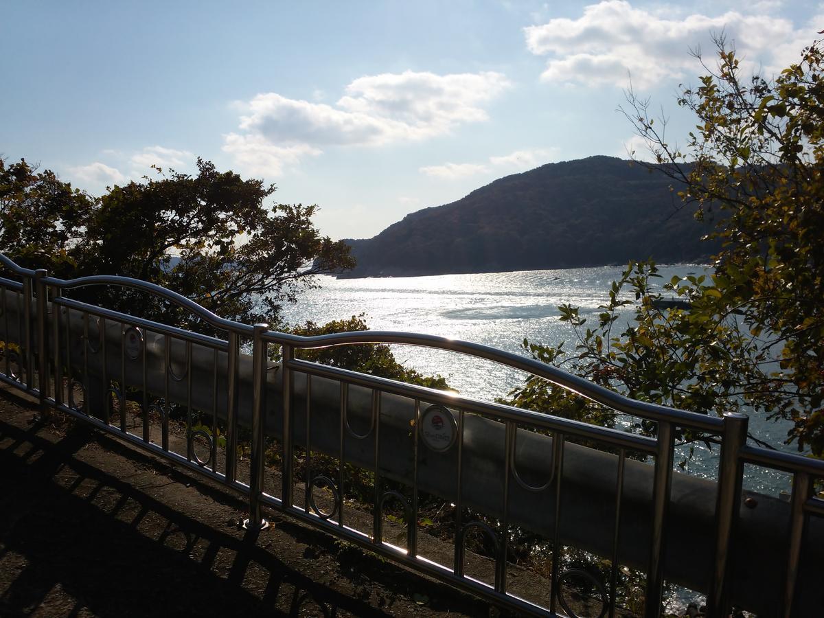 Geoje Jangseungpo Lighthouse Hotel Sodong Exterior foto